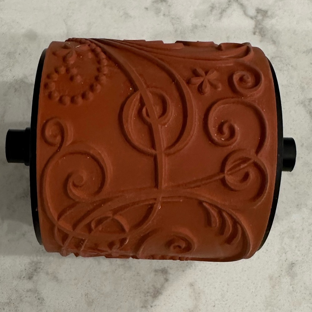 Stampin’ Around So Swirly